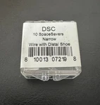 Dsc Dental Space Maintainer Narrow Wires With Distal Shoe 10/BOX Made Usa. Fixed Price $33.65.