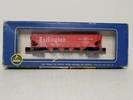 Ahm Scale Hopper Burlington #5272G. Fixed Price $14.95.