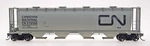 Intermountain Bay Cylindrical Hopper-round Hatch Roof Cn 371654 New. Fixed Price $36.95.