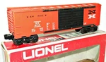 Lionel 6-9719 New Haven Nh Double Door Boxcar /2/ 1973 C9. Fixed Price $13.00.