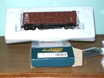 Rapido Ho #142008A Usra 40' Boxcar, Maine Central 36105, New Condition,. Fixed Price $40.00.