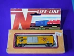 Life-like Scale 7736: 70 Ton High Cube Box Car Cna 553093. Fixed Price $12.98.