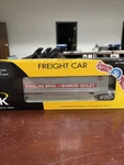 K-line Ringling Bros Merchandise Flat Car 6-21641. Fixed Price $55.00.