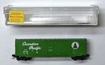 Mtl Micro-trains 38220 Canadian Pacific Cp 81158. Fixed Price $18.00.