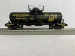 Ready Made Trains Scale Single Dome Tank Car Reading & Northern (black) - RMT9. Fixed Price $34.00.