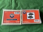Lionel 6-14078 & 6-14251 Die-cast Sprung Trucks Gauge, Two Pairs. Fixed Price $60.00.