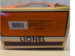 Lionel 6-17276 Cotton Belt PS-1 Car Nib (box Has Slight Corner Damage). Fixed Price $54.99.