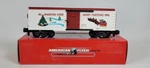 American Flyer 6-48321 1994 Christmas Box Car Nib Ships Free. Fixed Price $21.99.