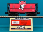 6-36646 Lionel Monopoly Take Ride The Reading Caboose O/O27 New. Fixed Price $79.95.