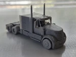Ho Scale International Lonestar Flat Top Sleeper Undecorated Kit 3D Printed. Fixed Price $17.24.