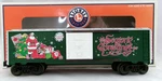 Lionel Christmas Boxcar Lcaa 2003 Seasons Greetings Limited Edition Santa Clause. Fixed Price $34.95.