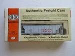 Con-cor Union Pacific Up 12230 3-BAY Covered Hopper Car Kit. Fixed Price $24.99.