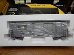 K-line K765-7431 New York State Commemarotive Quarter Box Car Bank Nib Gauge. Fixed Price $30.00.