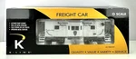Window Caboose K-line Southern Pacific Police Railroad Bay K612-2034 New. Fixed Price $45.00.