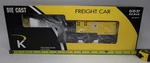 K-line K681-8011 Nyc Transit Mow Die Cast Crane Car O/O-27 Scale Lnib B30. Fixed Price $59.95.