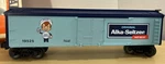 Lionel 6-19525 Speedy Alka Seltzer Reefer-new Original Box. Fixed Price $39.99.