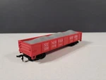 Ahm Ho Scale Norfolk And Southern Steel Gondola, No. 5431-04 Nib. Fixed Price $9.99.