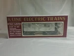 K-line Gauge Western Pacific Wp Caboose #6167 K-6167 Fallen Flag Used. Fixed Price $20.75.