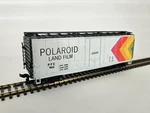 Ahm Ho Polaroid Land Film Pfc 960 Billboard Boxcar - Rare!!! #5274. Fixed Price $21.95.