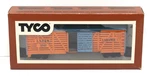 Vintage Tyco 312H Brown Box 40' Stock Car Lnp&w Laramie 53412 Nib 70S. Fixed Price $9.99.
