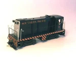 Southern Pacific Narrow Gauge "little Giant" - NN3. Fixed Price $27.00.