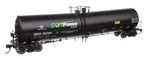 Walthers Mainline 910-48241 Trinity 25K-GAL Tank Car-rtr-soy Power Dbux #250189. Fixed Price $39.95.
