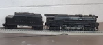 Lionel O-gauge 6-8-6 2020 Steam Turbine Locomotive W/6020W Tender. Fixed Price $145.50.