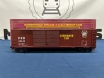 Mth Pennsylvania #45643 50 Double Door Box Car 20-93016. Fixed Price $34.99.