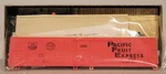 New Ho Golden Spike Series 50' Mechanical Reefer Kit - Southern Pacific Pfe. Fixed Price $22.00.