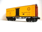 Railking 30-78004 Western Maryland 19TH Century Reefer Car NIB/C9 #. Fixed Price $99.87.