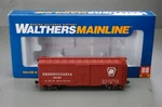 Walthers Mainline Ho Scale 40' Aar 1948 Boxcar Pennsylvania #85420. Fixed Price $18.00.