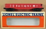 Lionel 16355 Burlington Gondola Car O-gauge Lnib. Fixed Price $9.99.