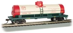 Bachmann 17801 Ho Scale Np & 40' Single-dome Tank Car Road # 721. Fixed Price $36.32.