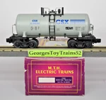 Mth Premier 3-RAIL Scale 63826 Csx 8000 Gallon Tank Car 20-96003 Msrp $40. Fixed Price $39.95.