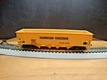 Bachmann Scale 40' Morrison-knudsen Mkix 750 Quad Hopper. Fixed Price $12.75.
