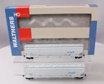 Walthers 932-27155 Cglx National 6200 Plastic Hopper Car (pack Of 2) Ex/box. Fixed Price $59.99.