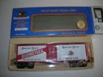K-line K642-5603 " Anheuser-busch Beer Reefer Lot # 24962. Fixed Price $39.95.