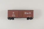 Micro Trains B&o #468370 40' Single-door Boxcar 20312. Fixed Price $12.99.