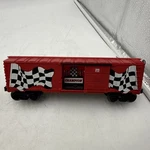 Lionel Gauge Nascar Champion Trophy Boxcar #25028 - Ln Ex++. Fixed Price $24.99.