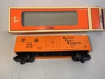 Lionel 6-17314 Gauge Pacific Fruit Express Reefer #9800-198. Fixed Price $22.50.