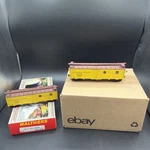 Rtr Walthers Ho 932-2501 Pacific Fruit Express Pfe 30524 40' Reefer Car Lot Of. Fixed Price $12.50.