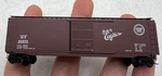 Kadee Micro Trains 31180 50' Standard Boxcar Single Door Mp Missouri Pacific. Fixed Price $12.99.