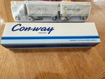 Con-way Freight Premium Rare 1:53 Scale Tonkin Replica. Fixed Price $300.00.