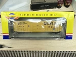 Athearn Genesis Milwaukee Road Seico Boxcar #50392 Nos Read Descrip. Fixed Price $50.00.