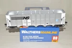 Scale Walthers Norfolk Southern Ry RD4 Coal Hopper Car Train 390545. Fixed Price $44.00.