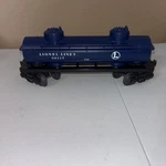 Lionel 6-36117 Lines 2-DOME Tank Car Gauge. Fixed Price $16.80.