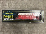 + Weaver Gauge Bakelite PS-2 Covered Hopper Car Tlcx 50339 Nib. Fixed Price $30.00.