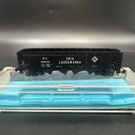 Atlas 2424 Quad Bay Hopper Erie Lackawanna 86000. Fixed Price $9.50.