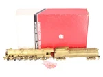 Westside Model Co. Ho Brass Undecorated T-3T 4-8-2 Steam Locomotive & Tender Ex. Fixed Price $375.99.