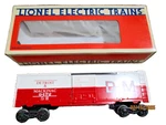 Lionel Detroit & Mackinac Boxcar 6-9472 Standard Guage Train. Fixed Price $24.99.